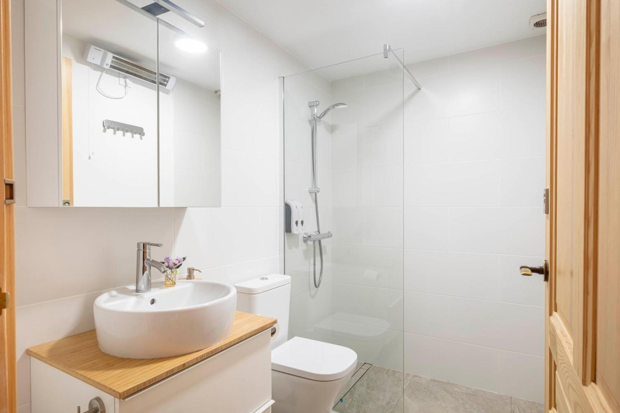 Casa Acollidora I Familiar Amb Jardi I Barbacoa Villa Ager Ngoại thất bức ảnh