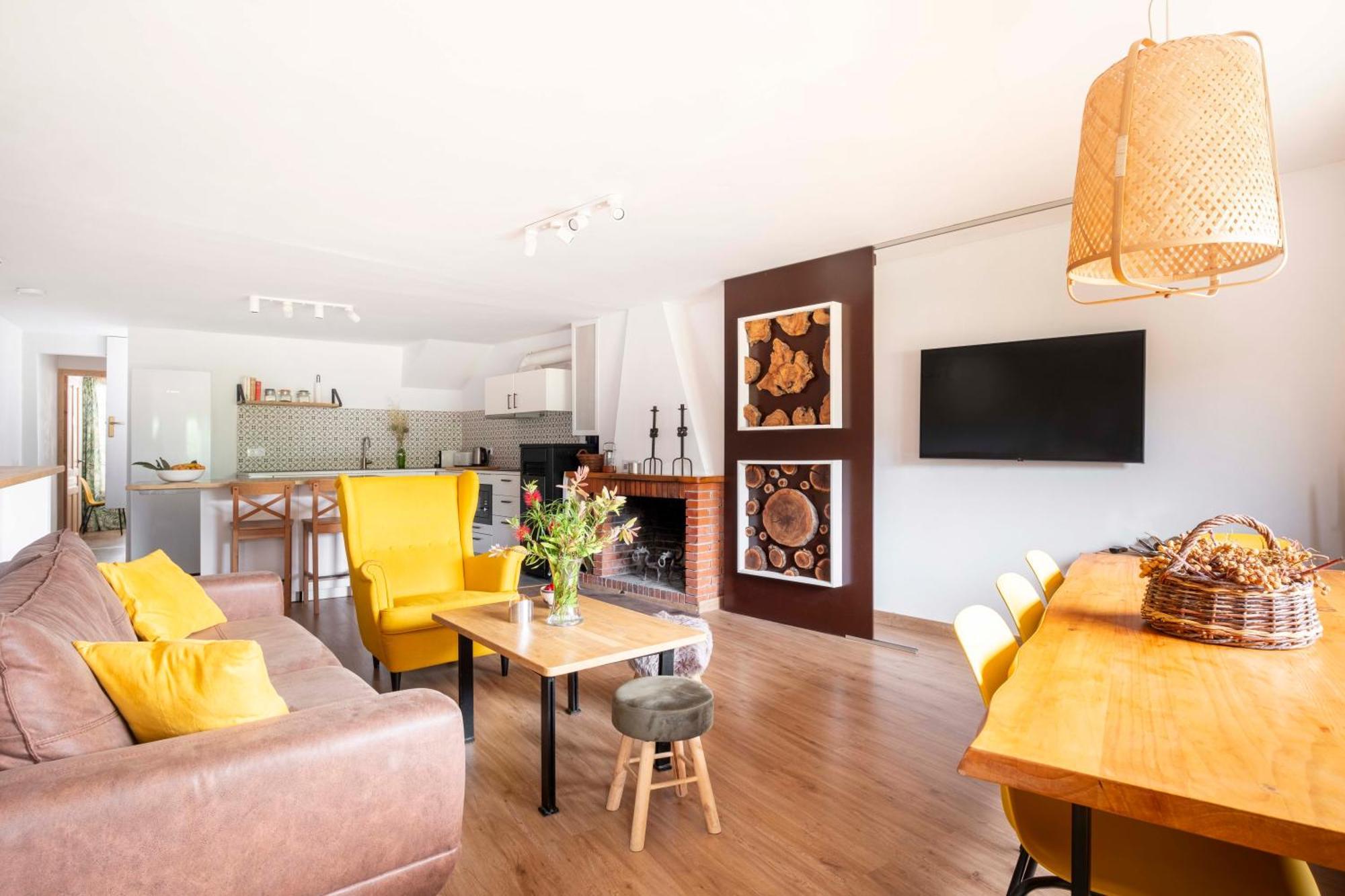 Casa Acollidora I Familiar Amb Jardi I Barbacoa Villa Ager Ngoại thất bức ảnh