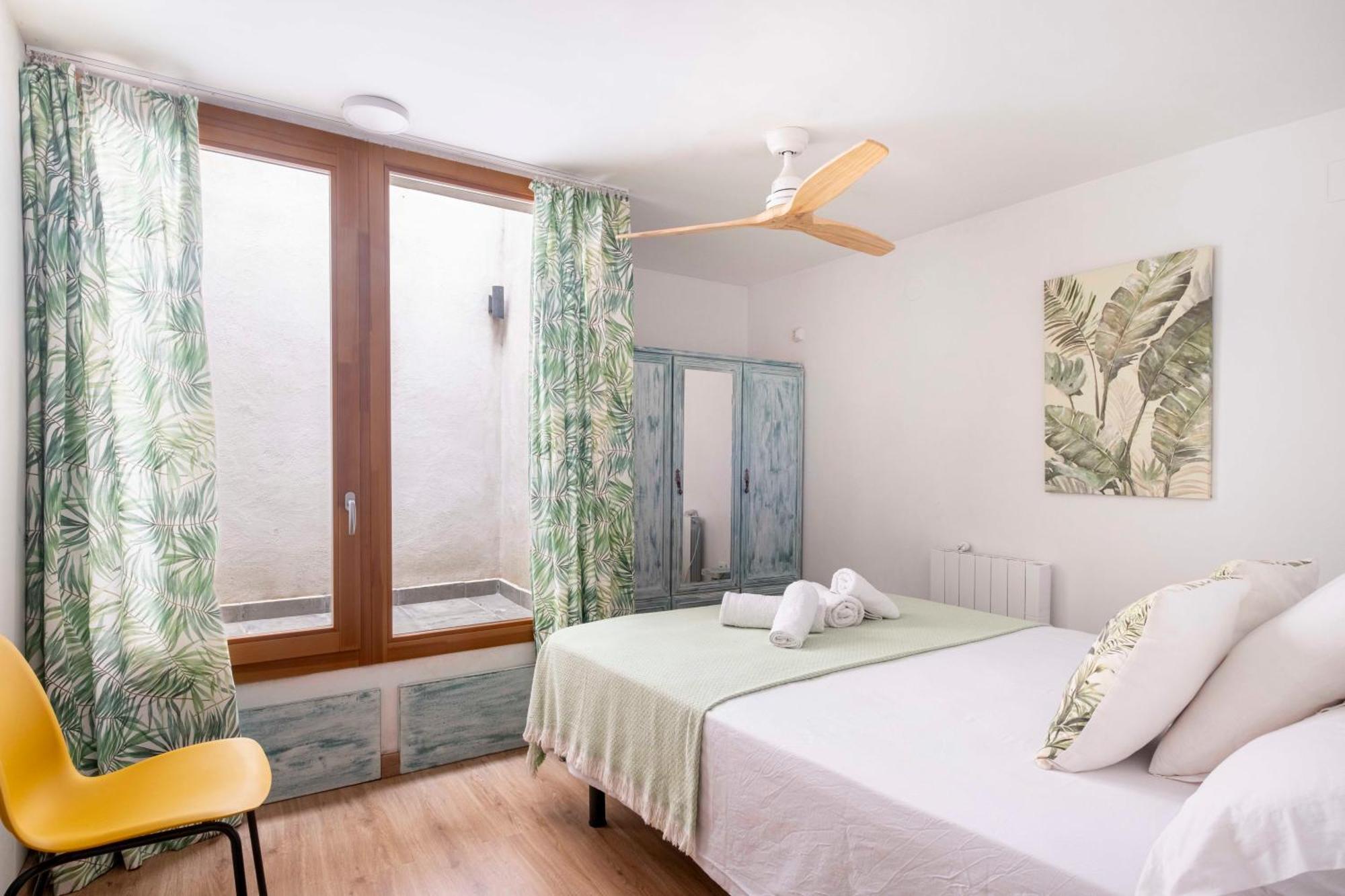 Casa Acollidora I Familiar Amb Jardi I Barbacoa Villa Ager Ngoại thất bức ảnh